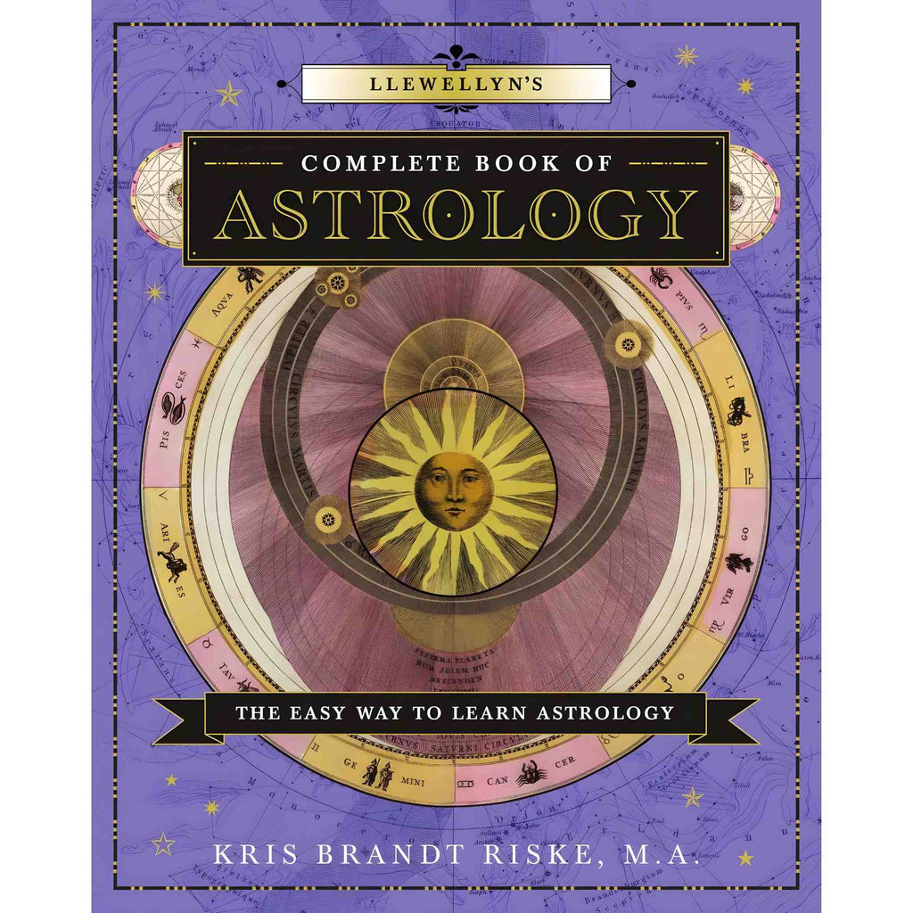 Llewellyn's Complete Book of Astrology