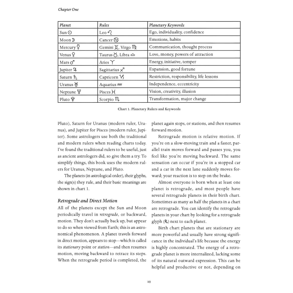 Llewellyn's Complete Book of Astrology