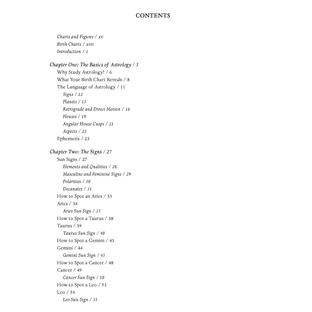 Llewellyn's Complete Book of Astrology