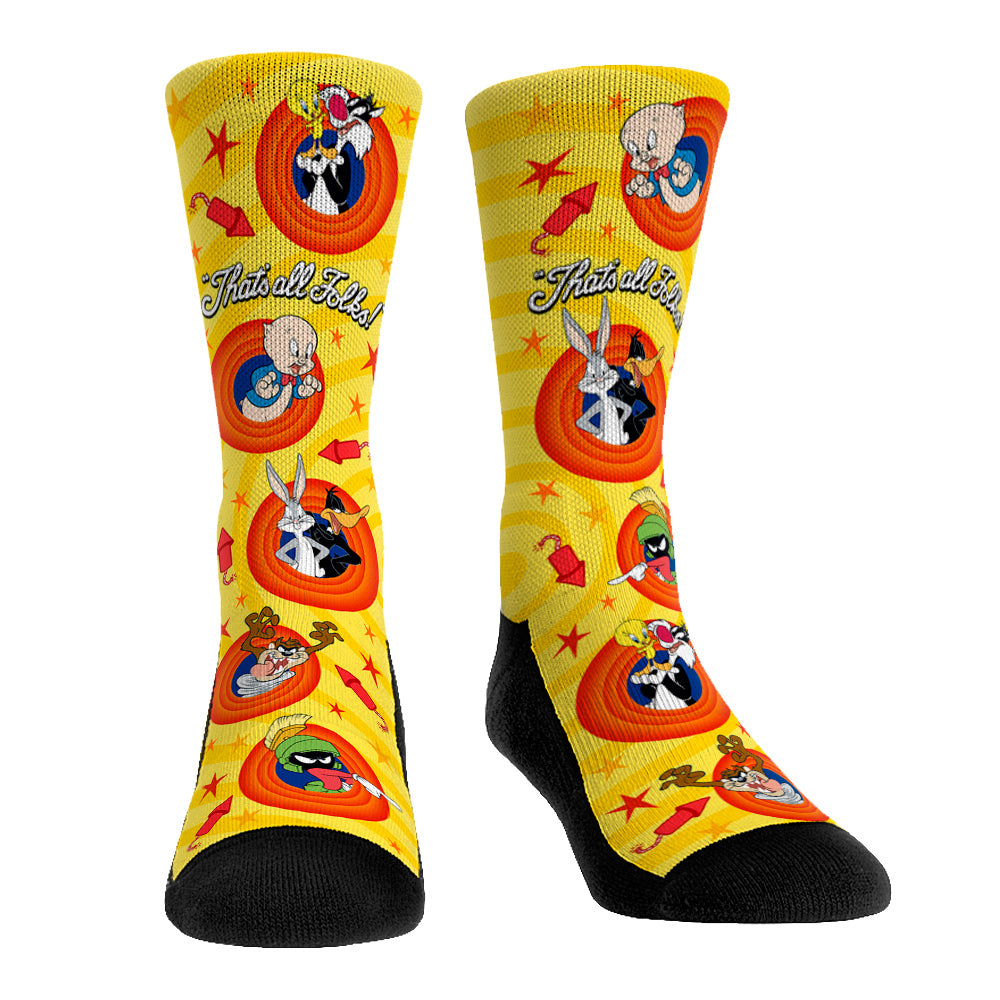 Looney Tunes - That's All Folks!