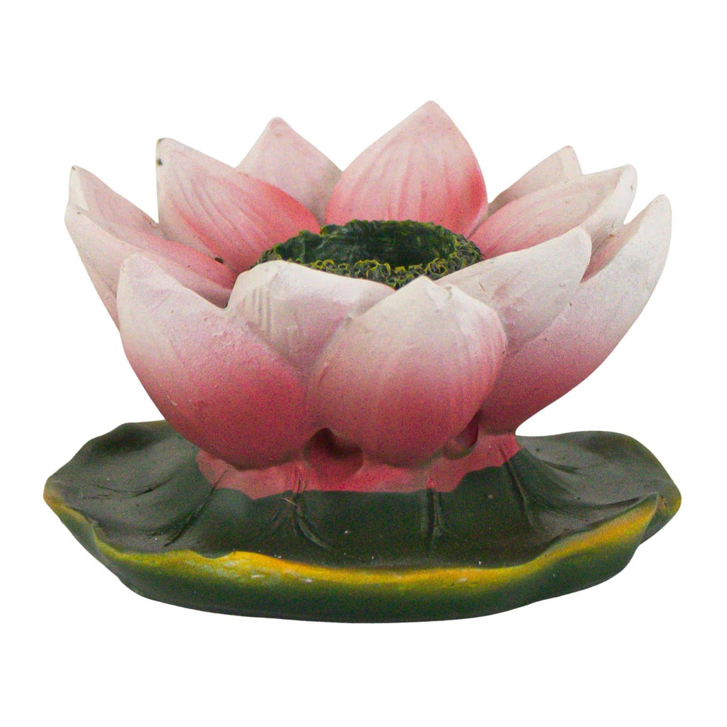 Lotus Back Flow Incense Burner
