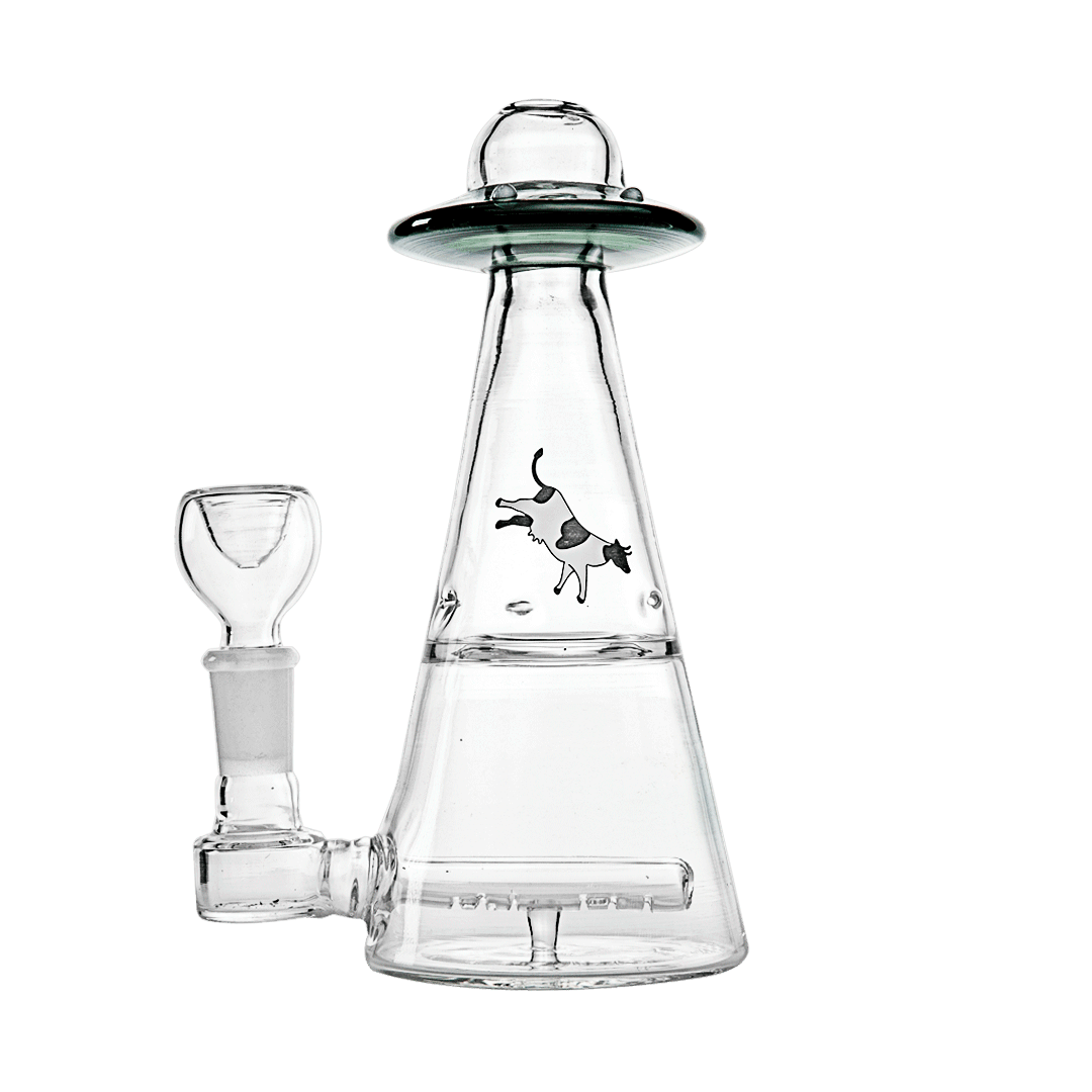 HEMPER - UFO Vortex Rig