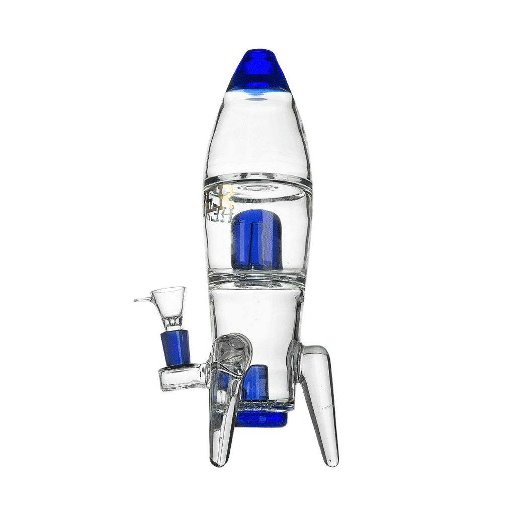 HEMPER - Rocket Ship XL Bong