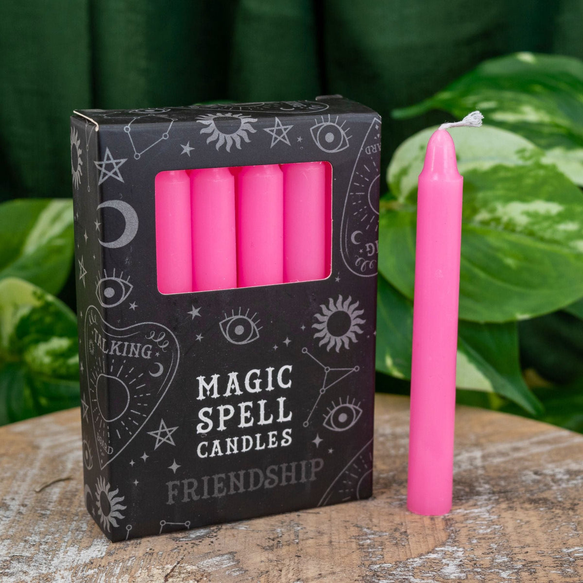 Magic Spell Candles