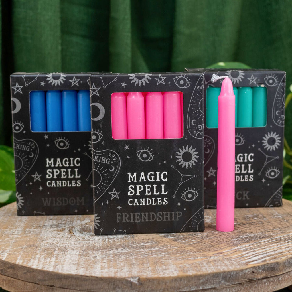 Magic Spell Candles