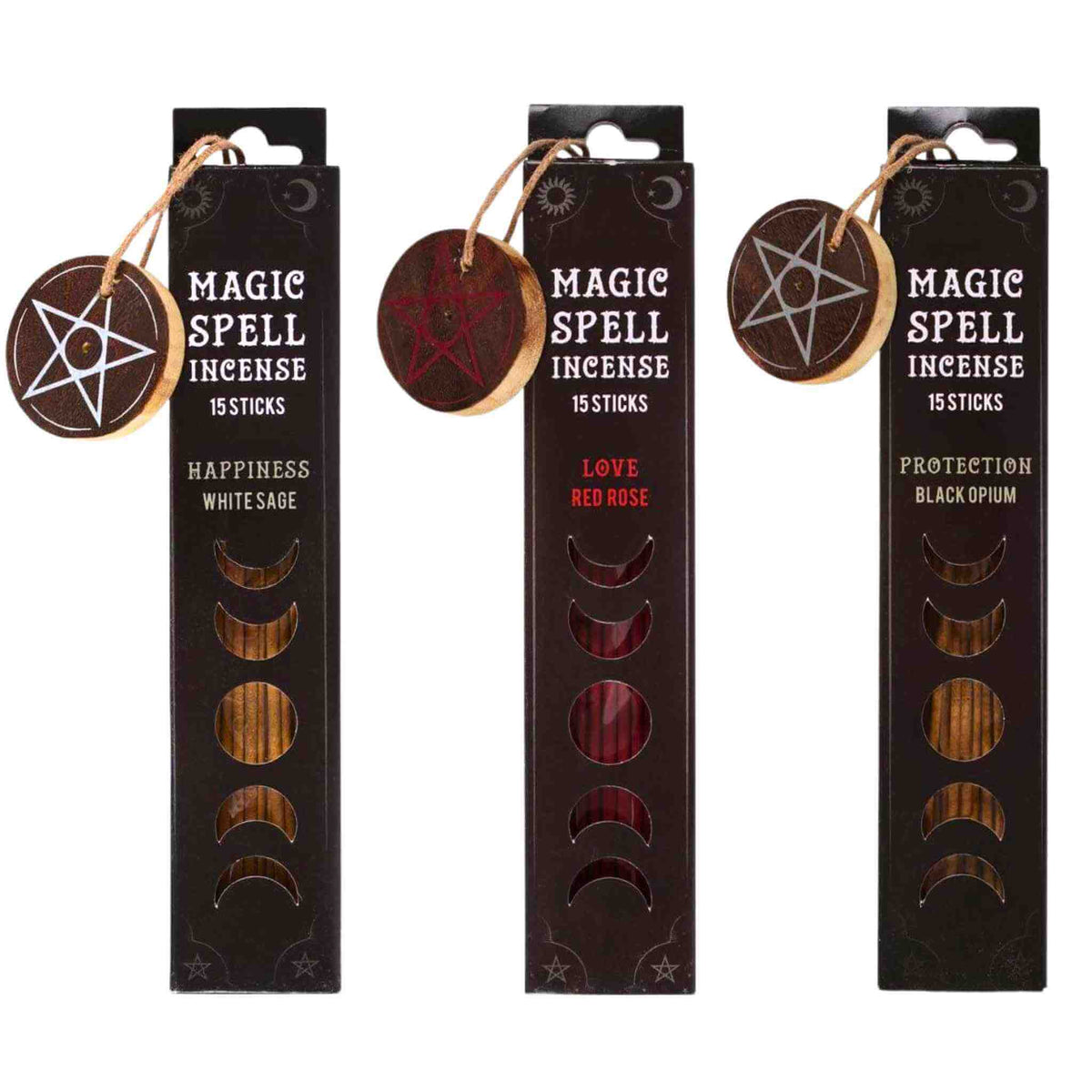Magic Spell Incense Sticks