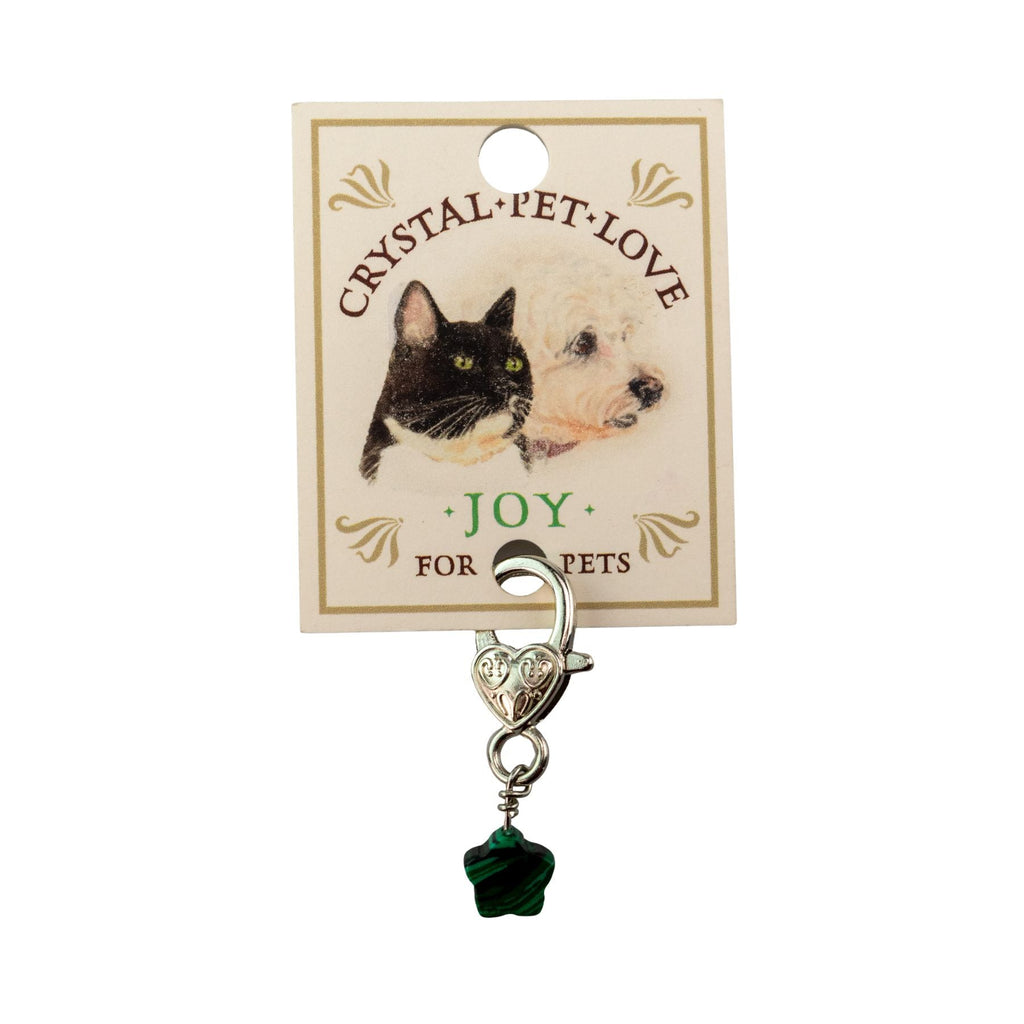 Crystal Star Pet Pendant