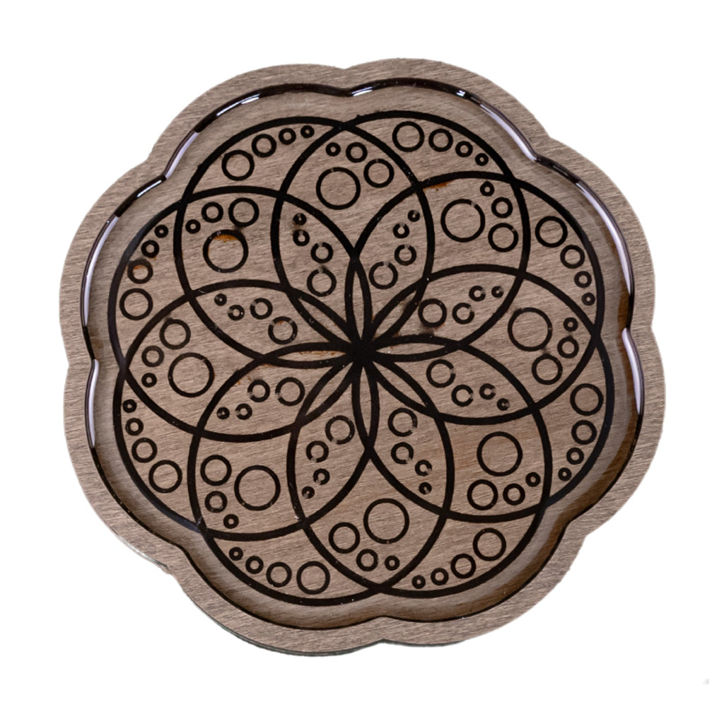Seed of Life Tray