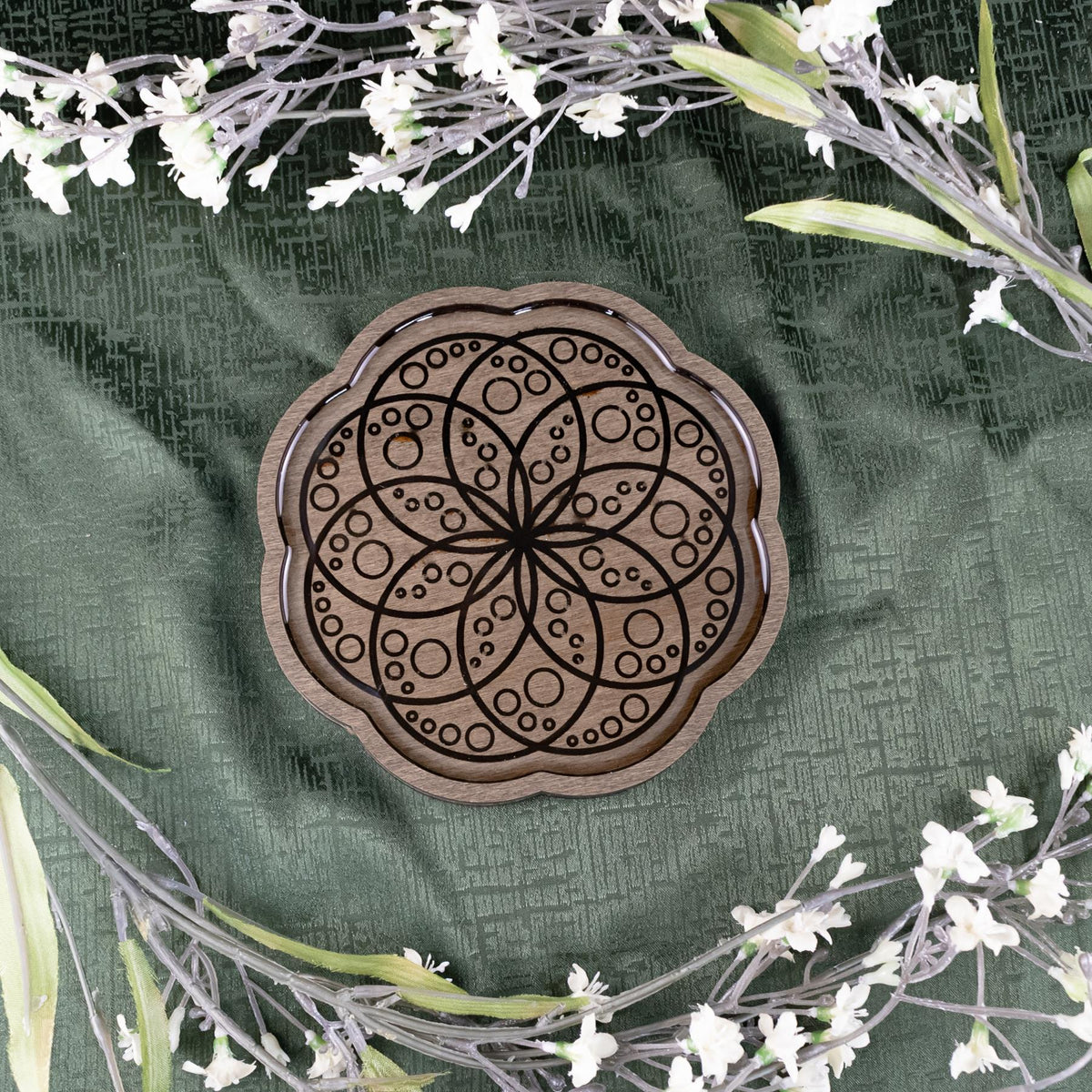 Seed of Life Tray
