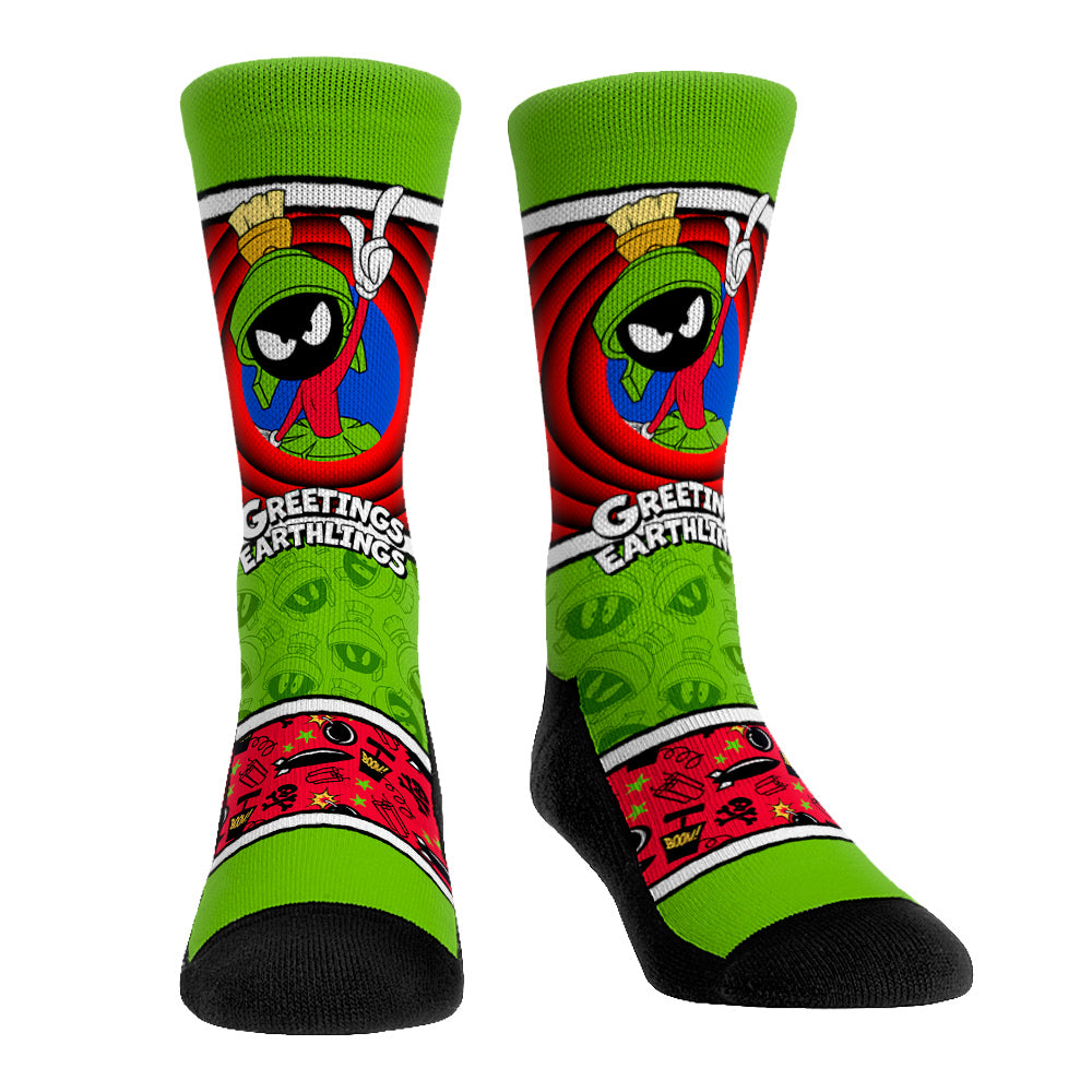 Marvin The Martian - Showtime