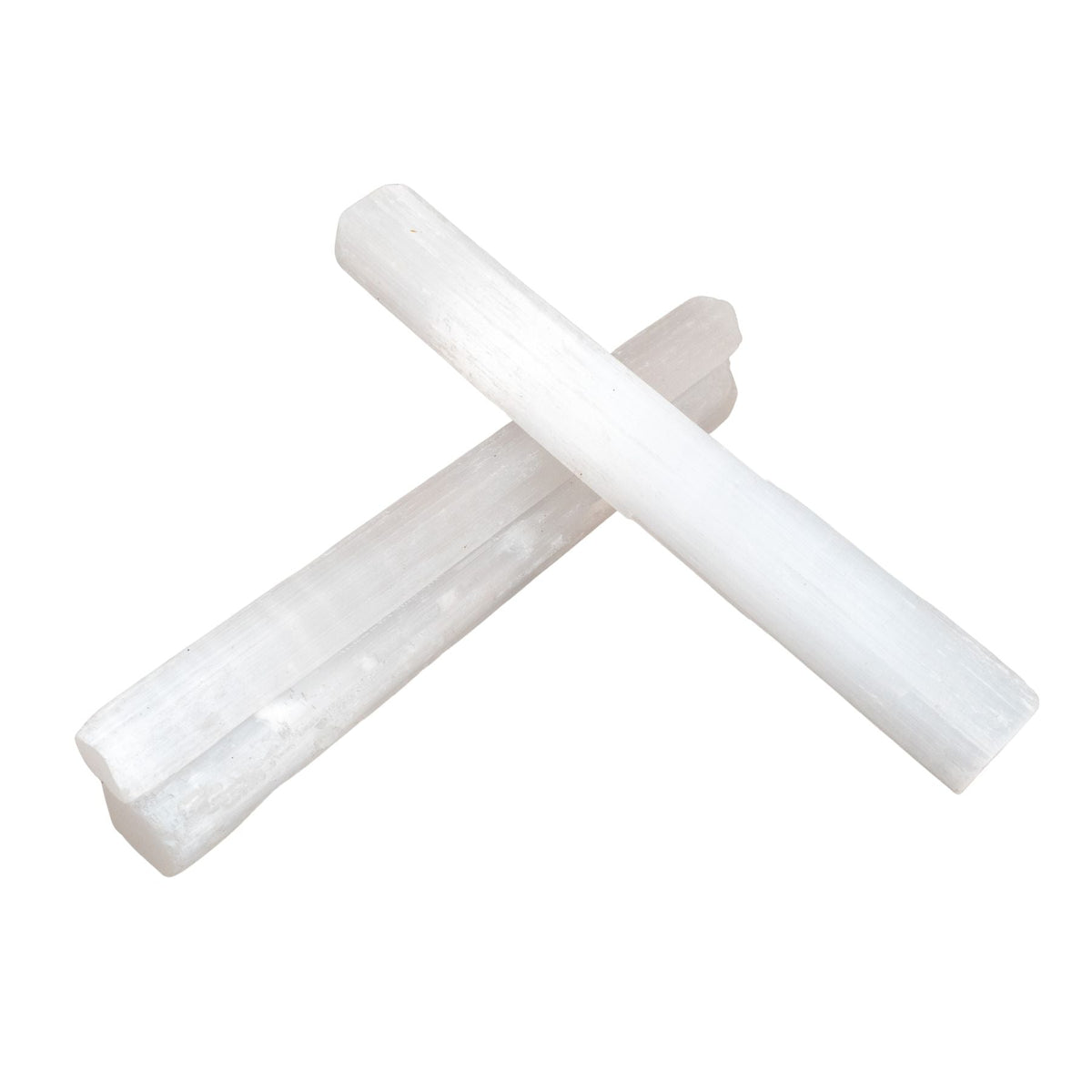 Raw Selenite Wand