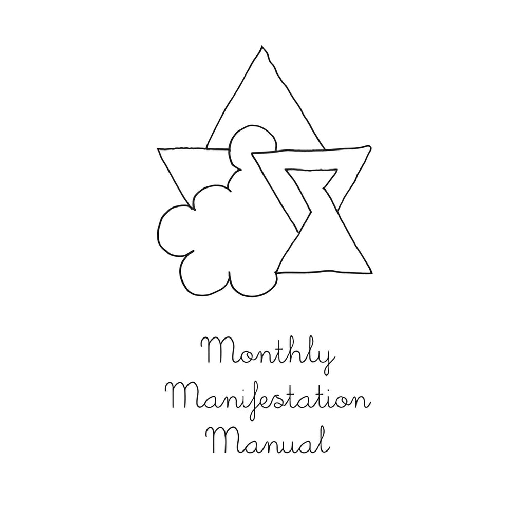 Monthly Manifestation Manual