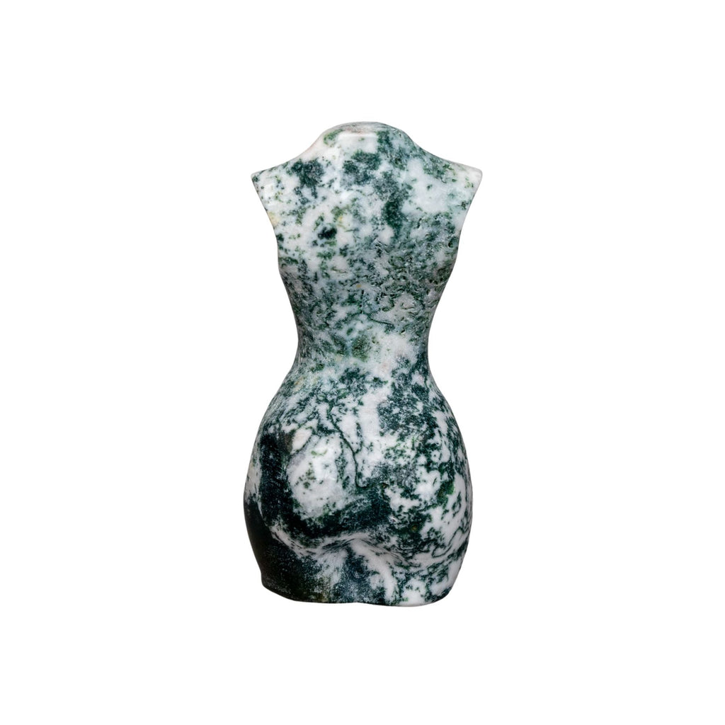 Crystal Goddess Torso