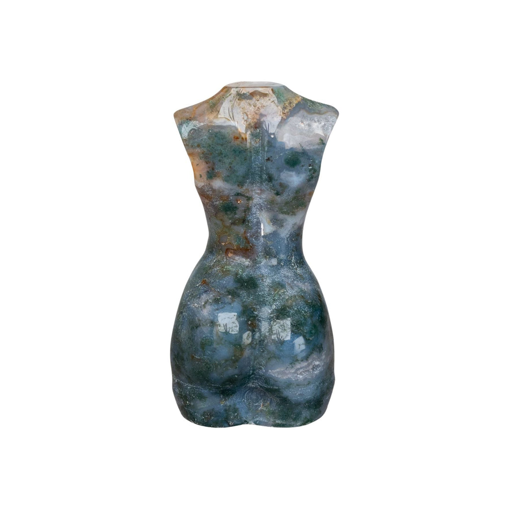 Crystal Goddess Torso