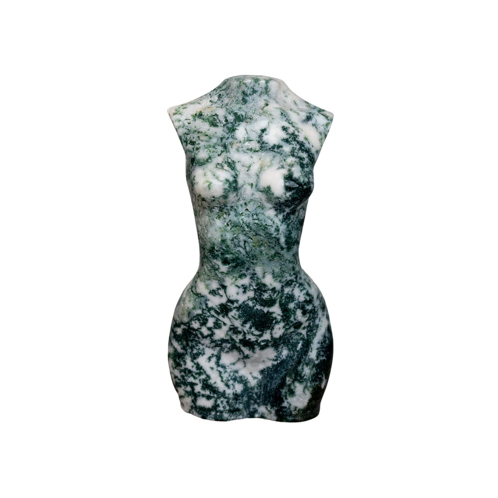 Crystal Goddess Torso