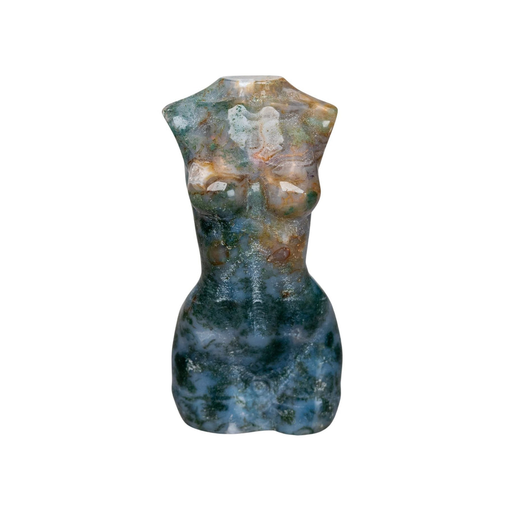Crystal Goddess Torso