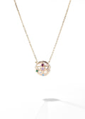 Crystal Star Necklace
