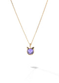 Luna's Space-Time Key Necklace