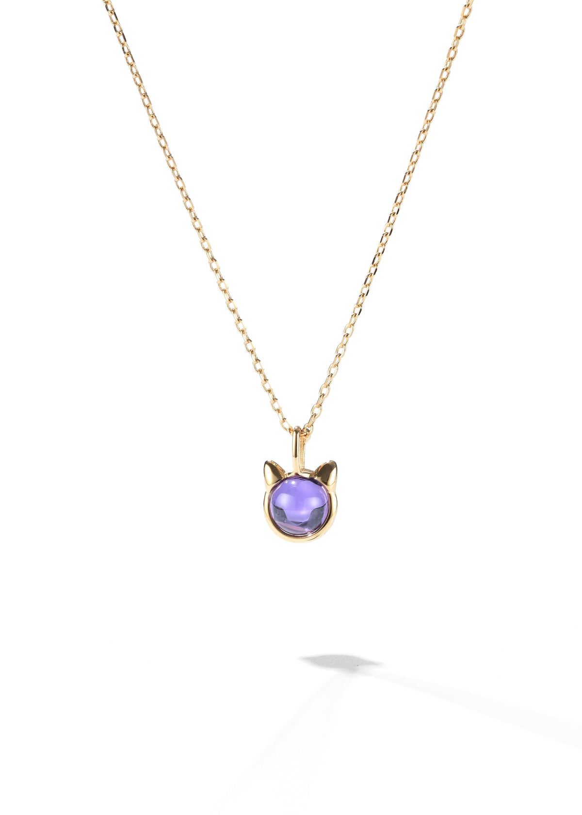 Luna's Space-Time Key Necklace