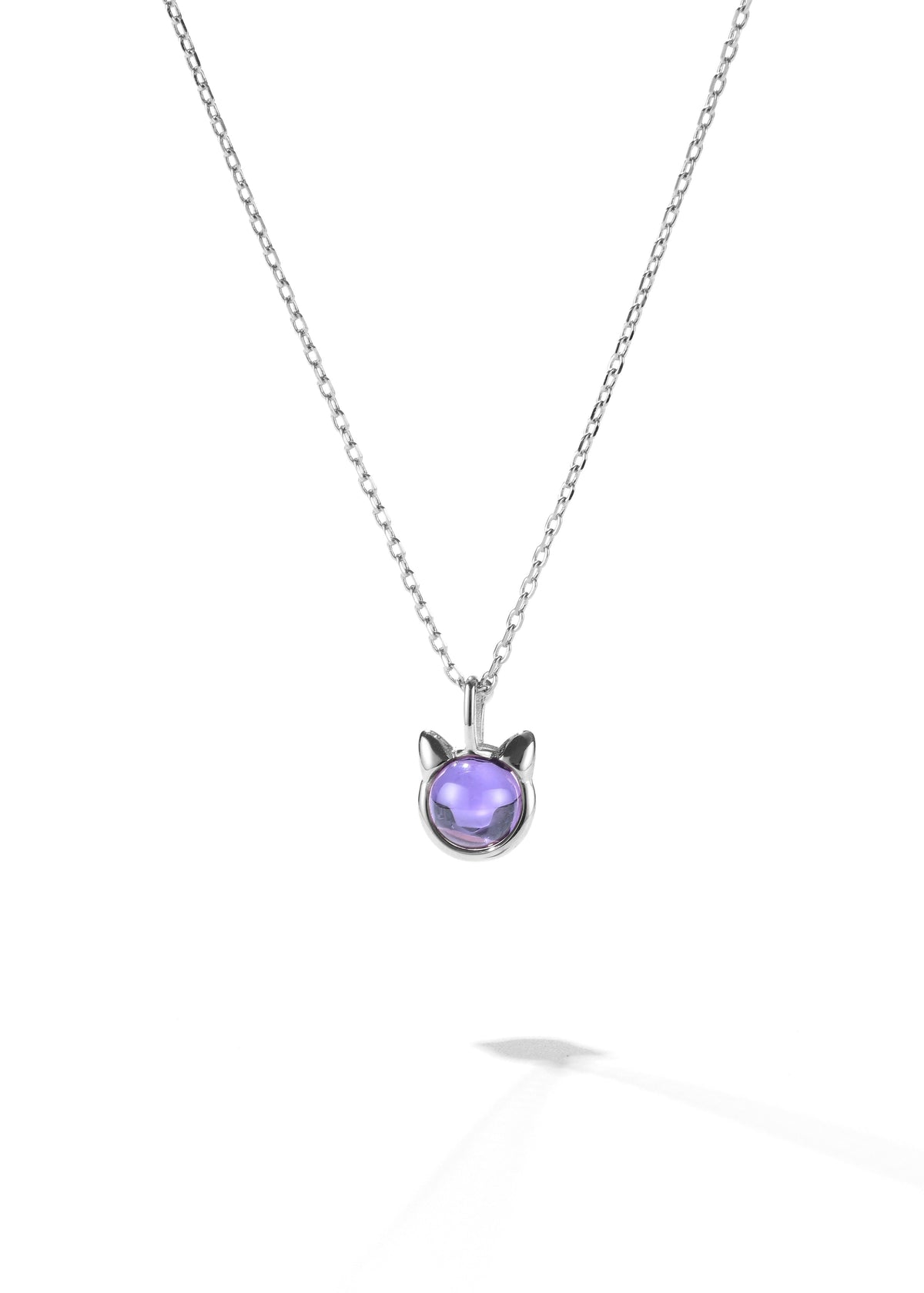 Luna's Space-Time Key Necklace