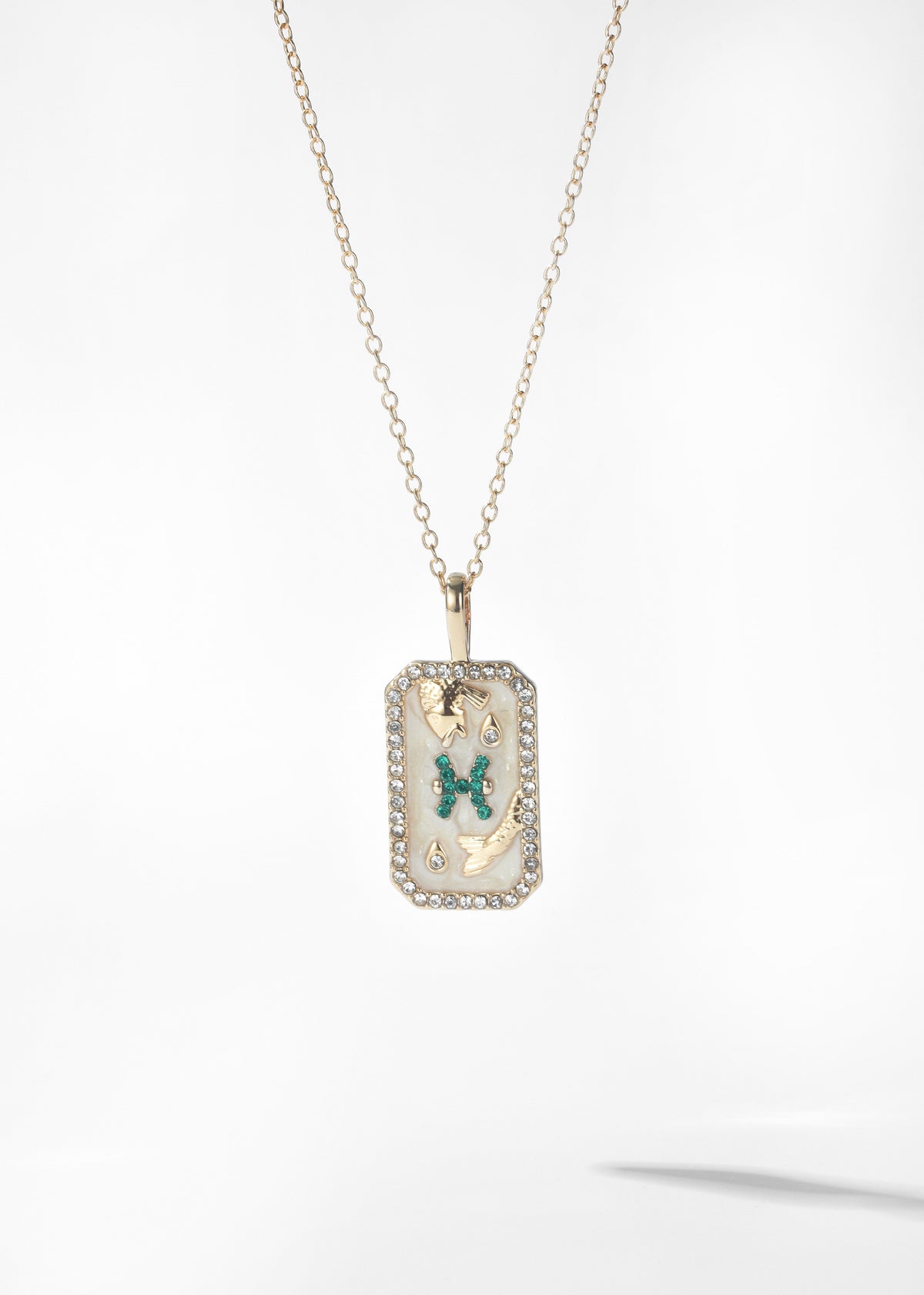 Zodiac Sign Necklaces