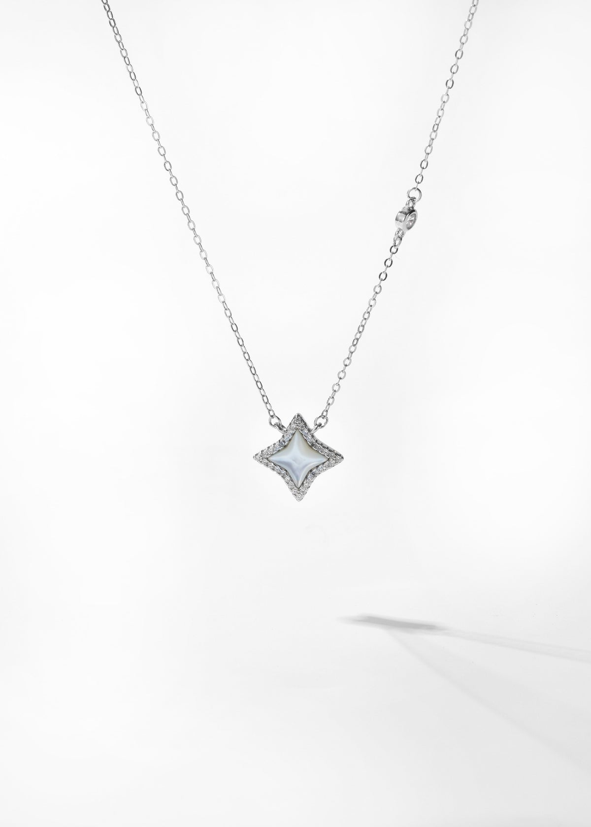 Star Charm Necklace