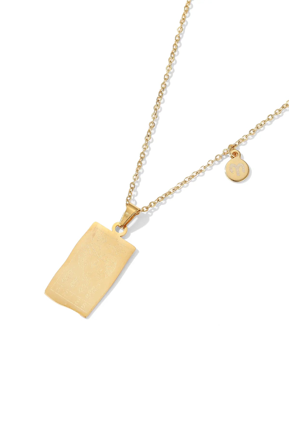 Zodiac Sign Necklace