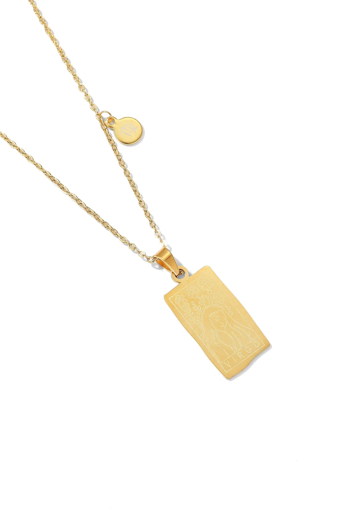 Zodiac Sign Necklace
