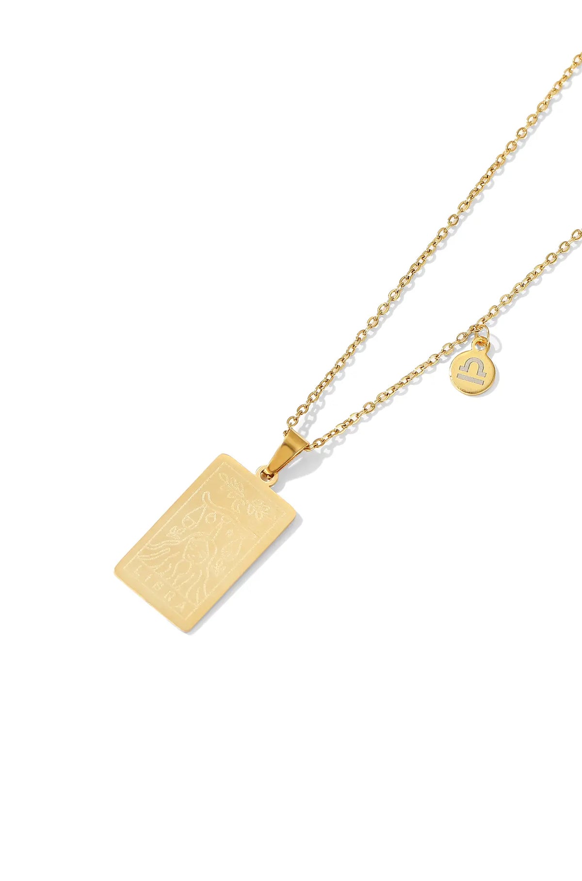 Zodiac Sign Necklace