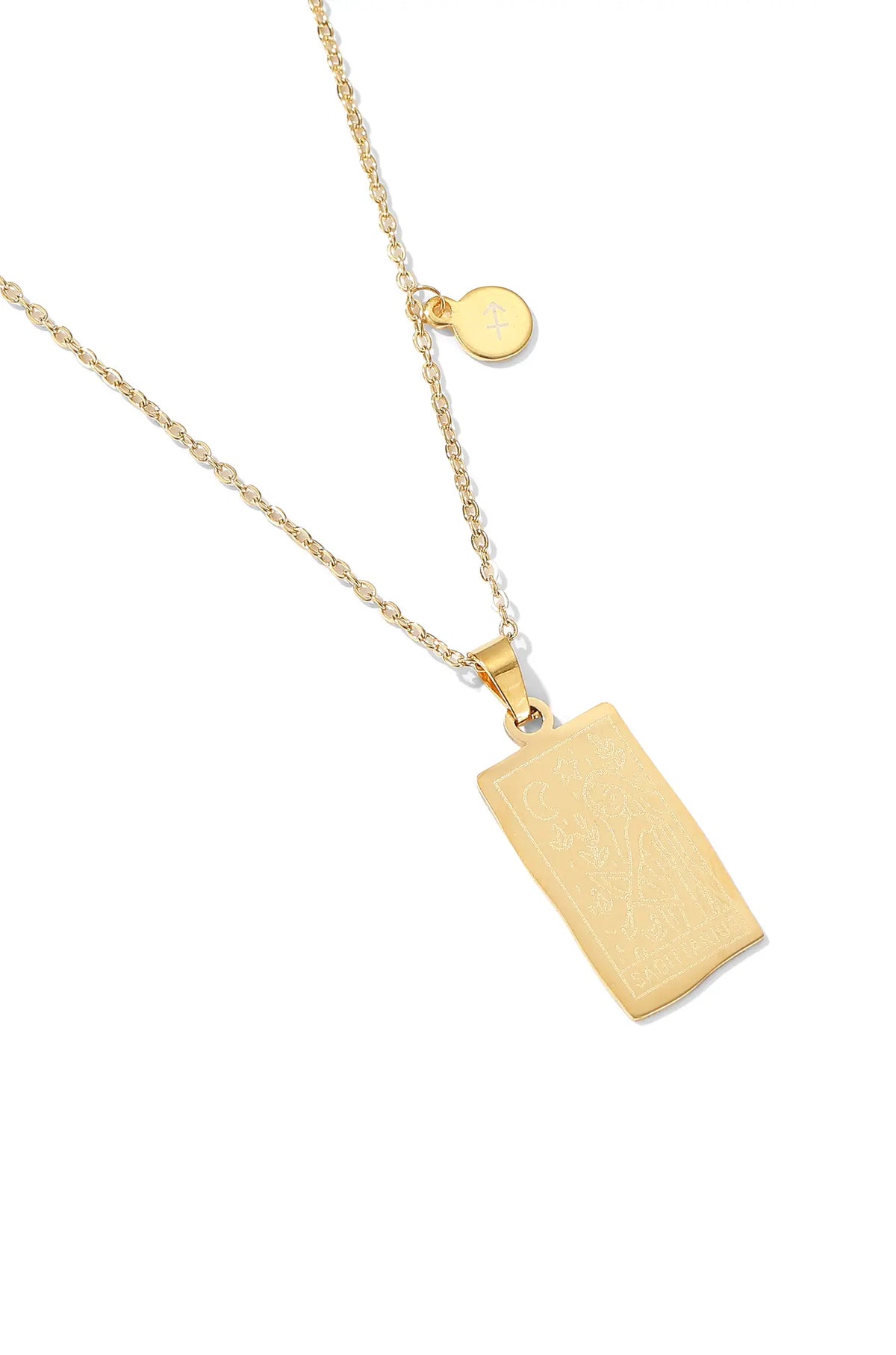 Zodiac Sign Necklace