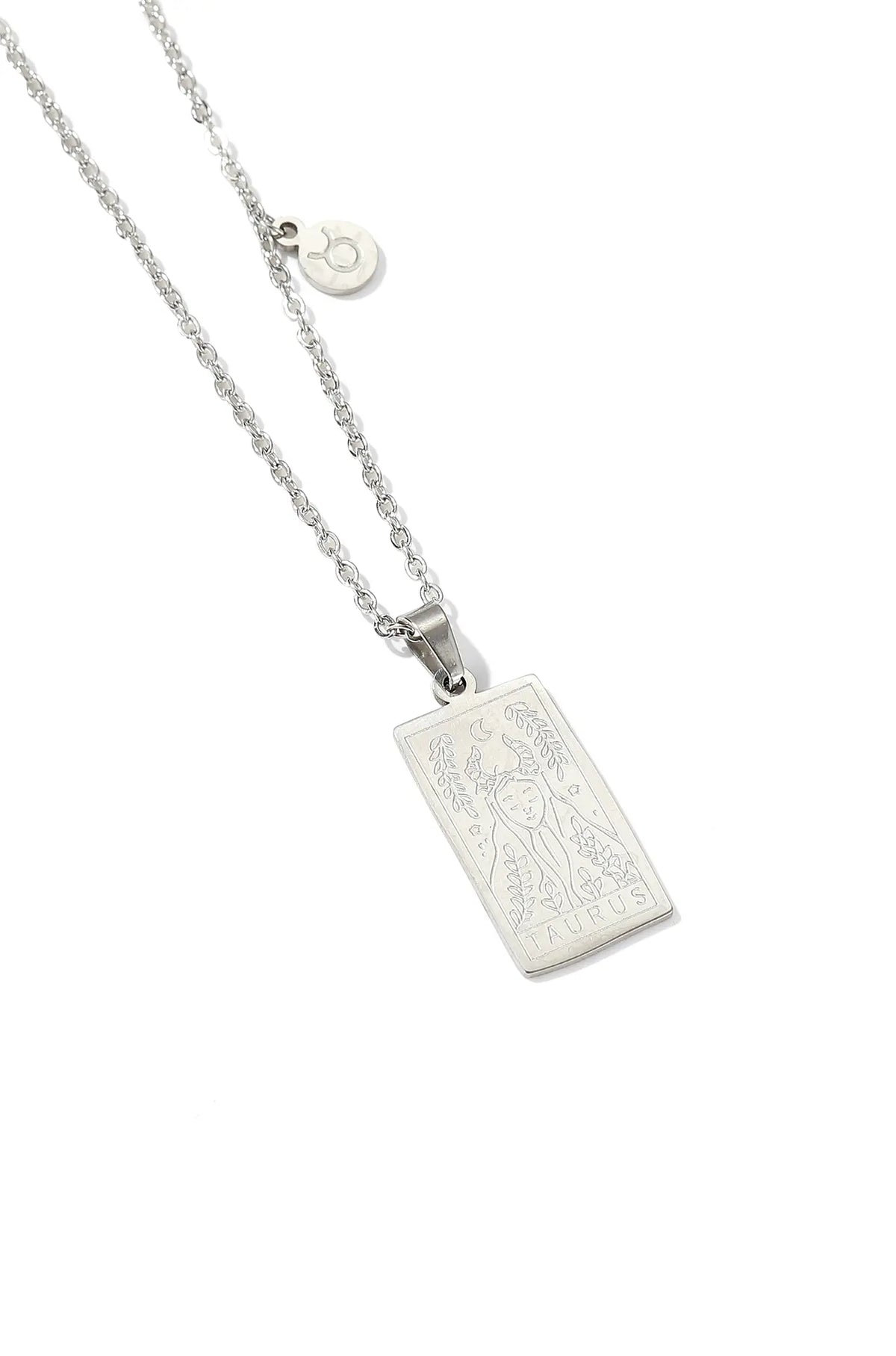 Zodiac Sign Necklace
