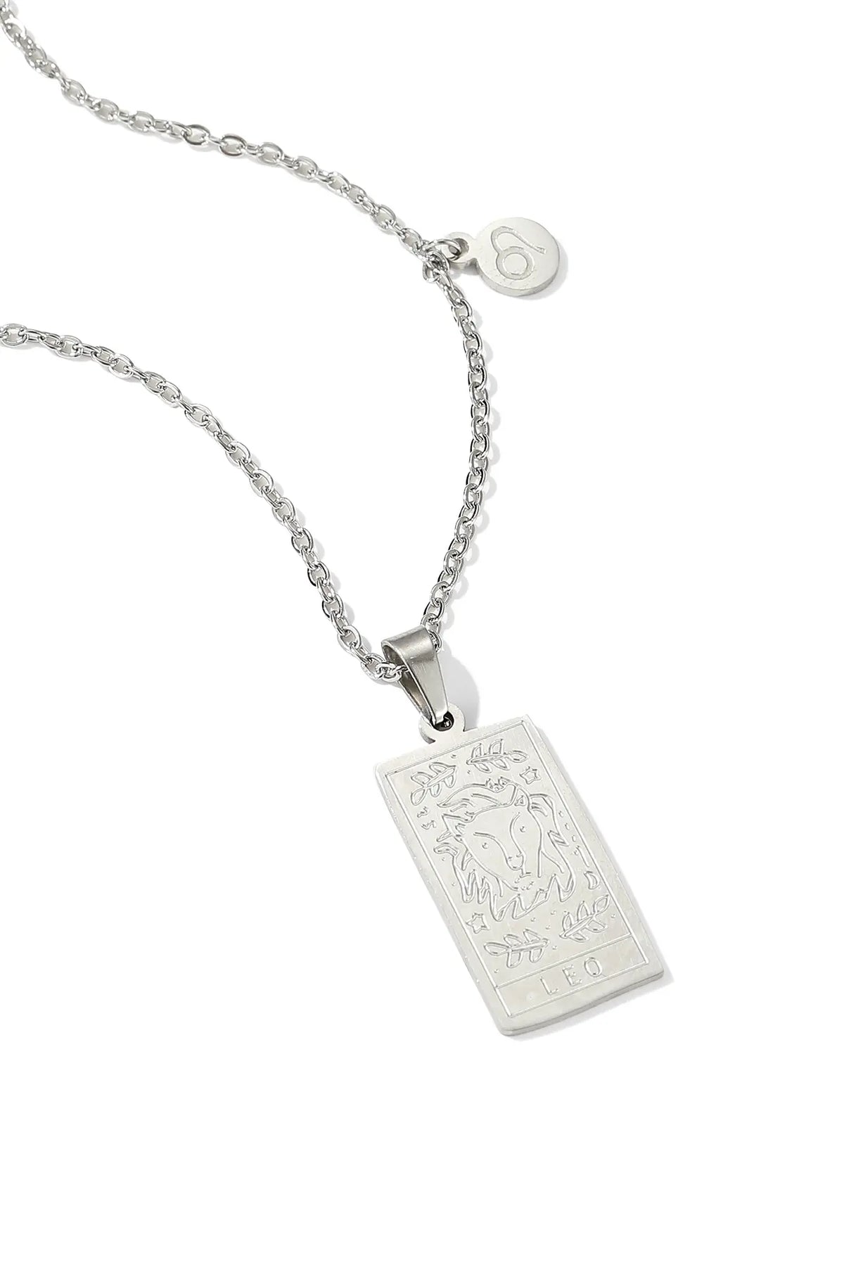 Zodiac Sign Necklace