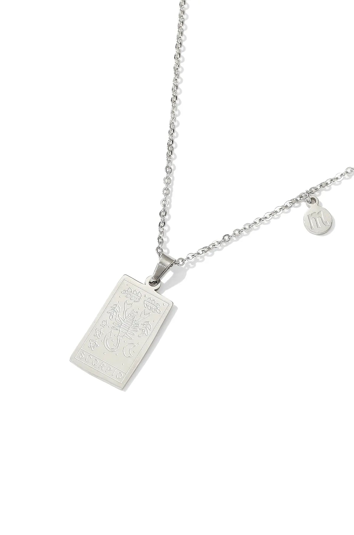 Zodiac Sign Necklace