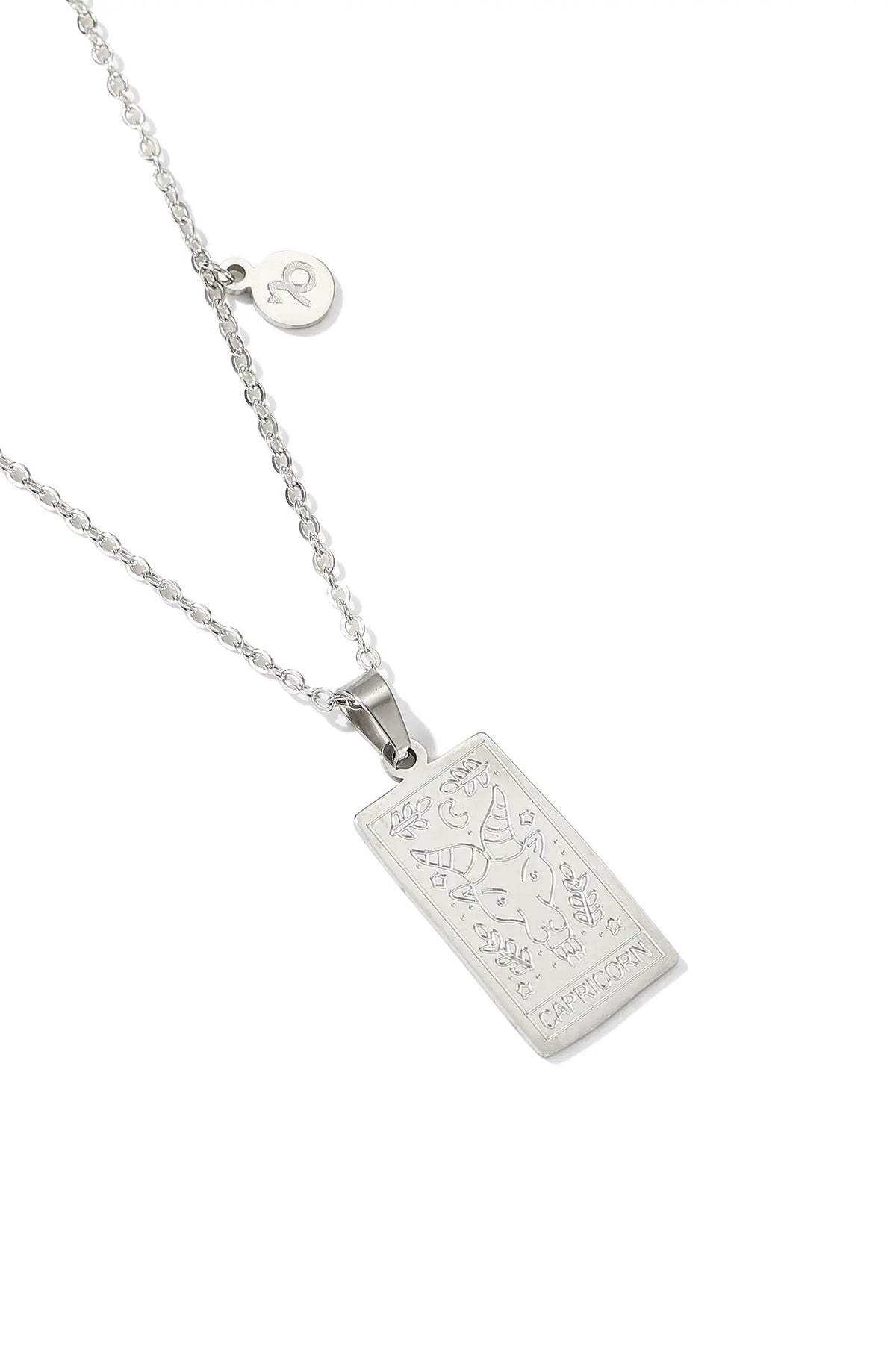 Zodiac Sign Necklace