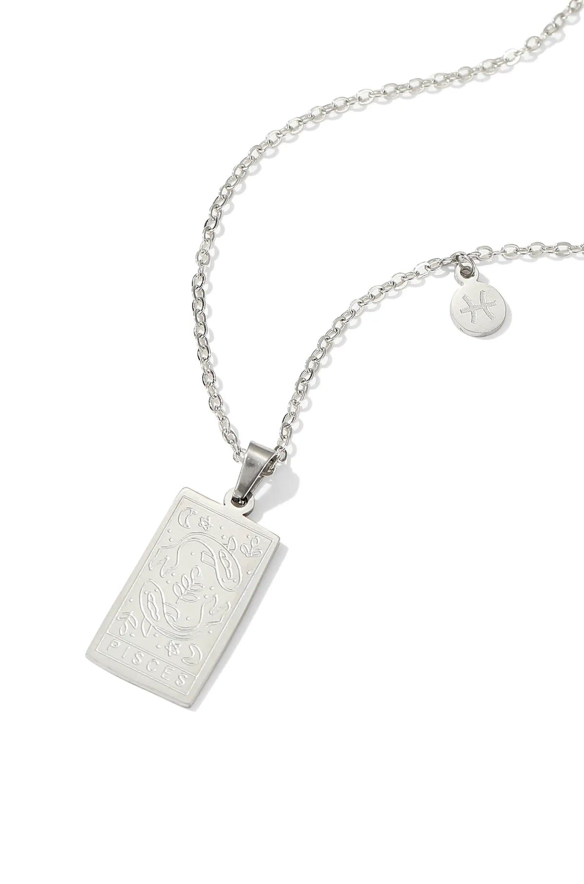 Zodiac Sign Necklace