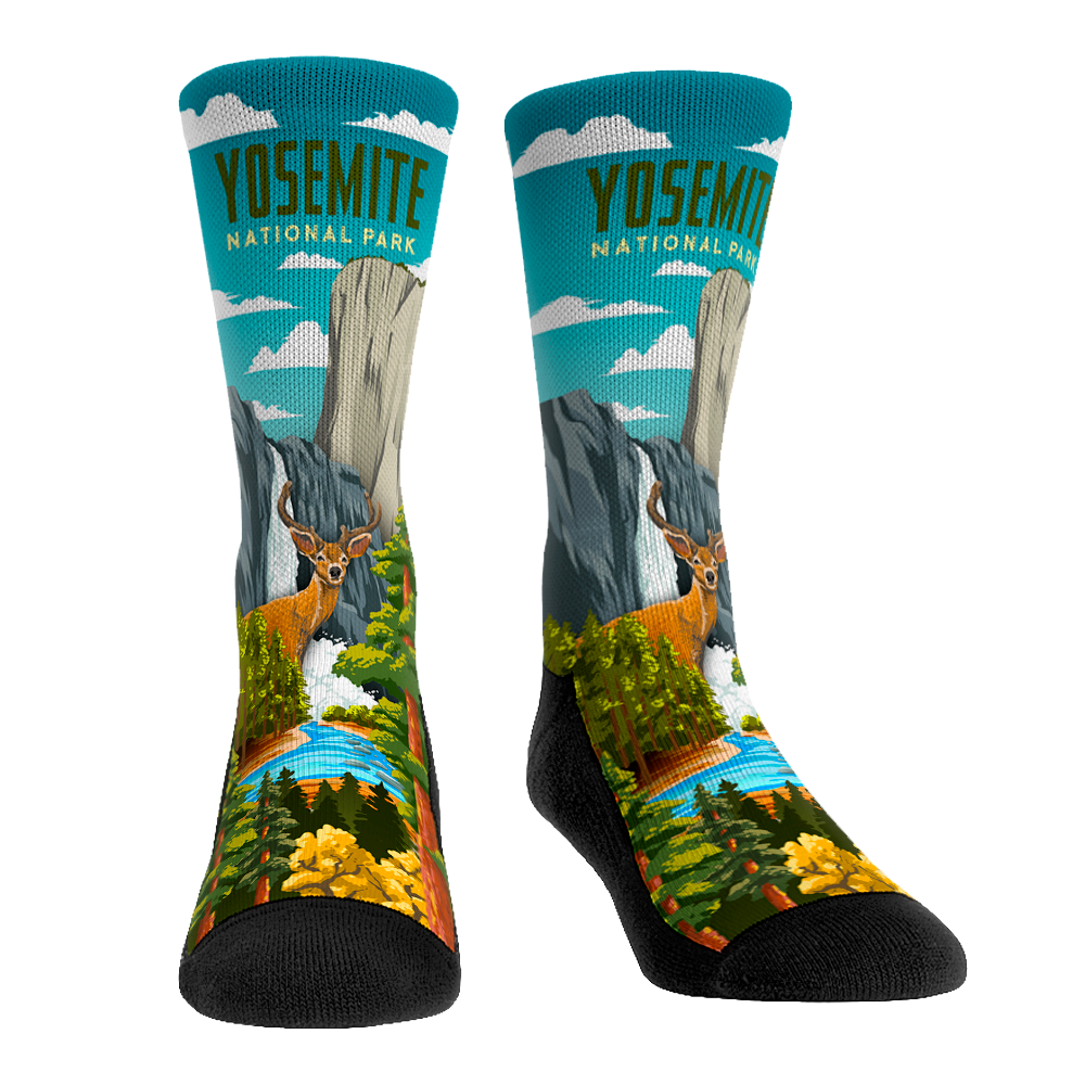 Yosemite Vista