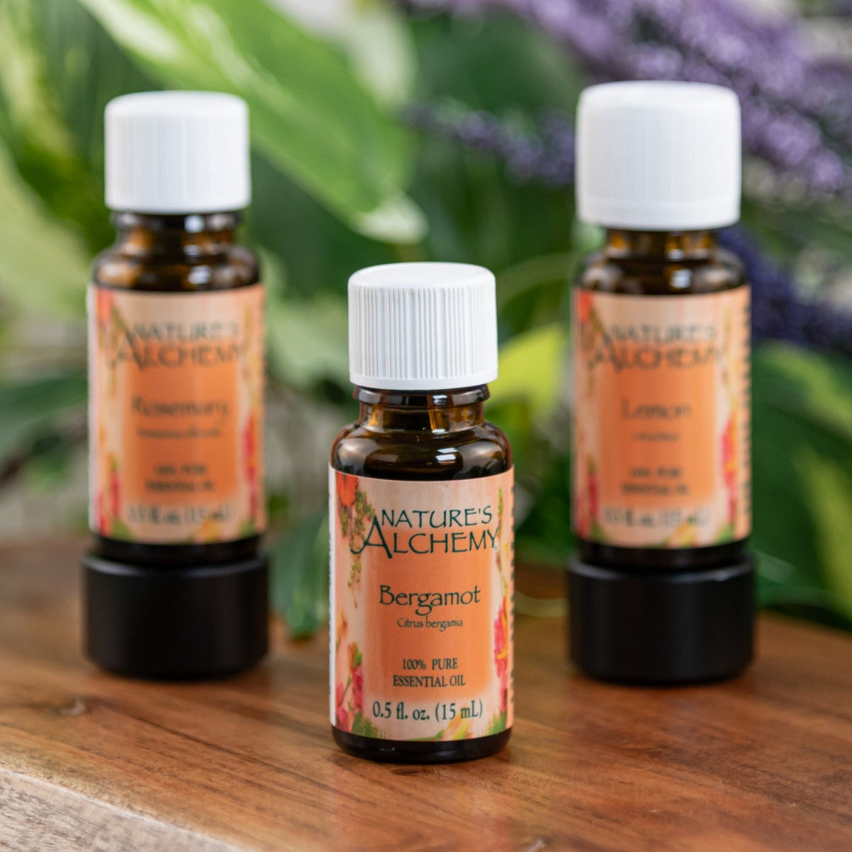 Nature’s Alchemy Essential Oil
