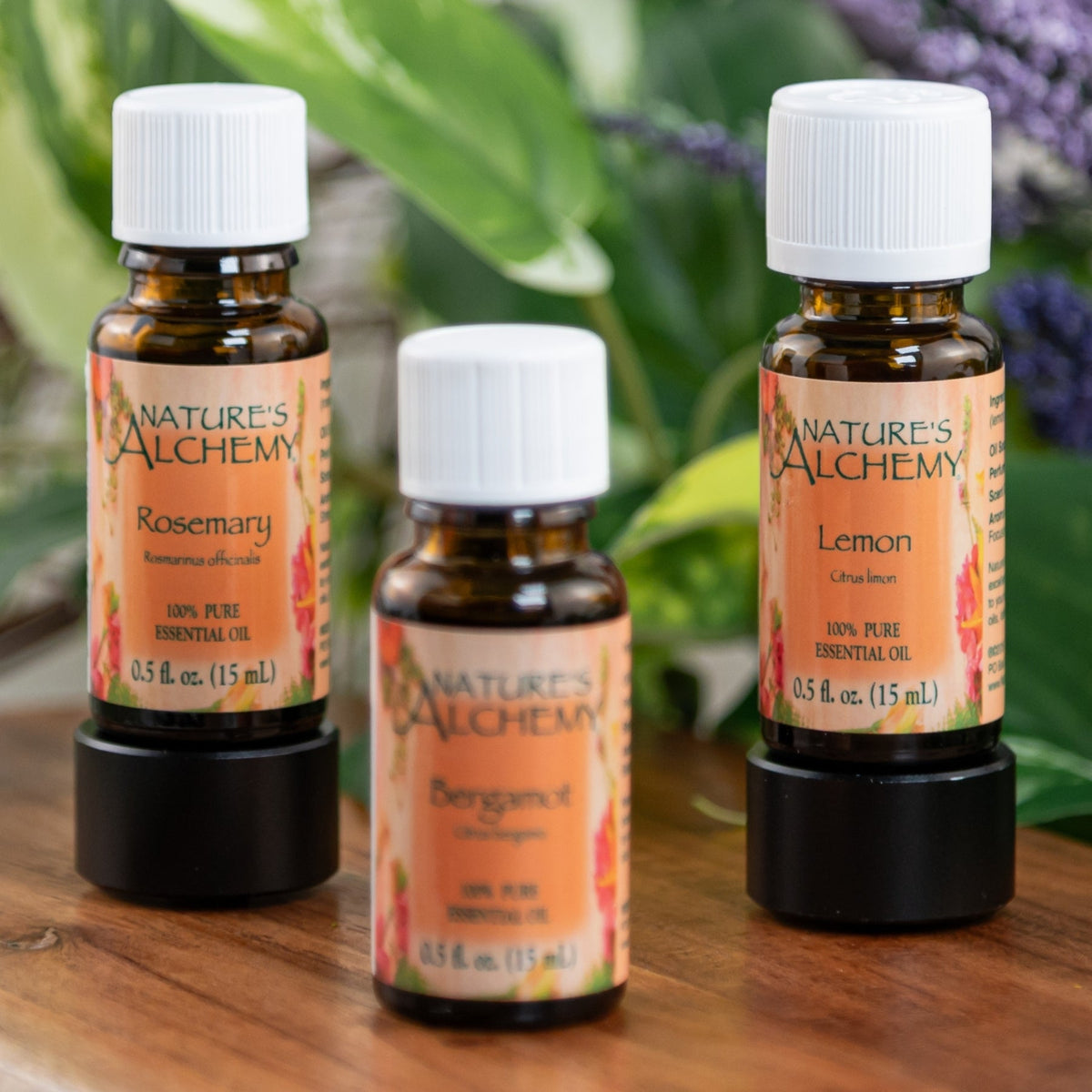 Nature’s Alchemy Essential Oil