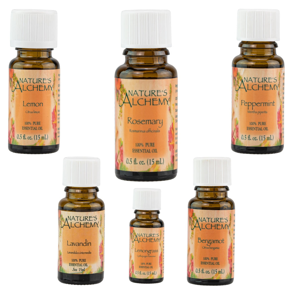Nature’s Alchemy Essential Oil