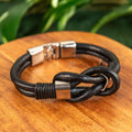 Nautical Knot Bracelet