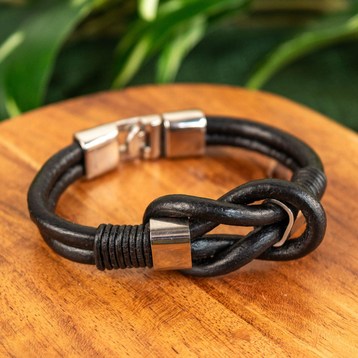 Nautical Knot Bracelet