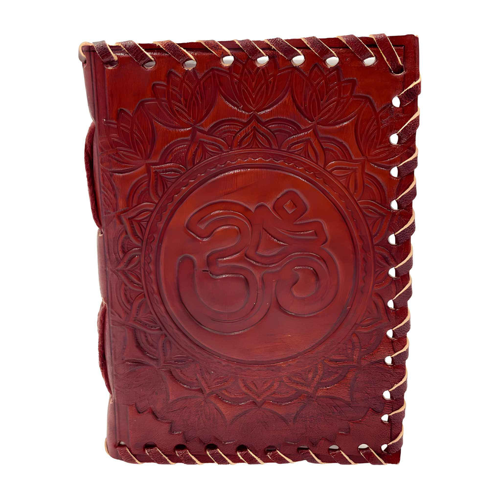 OM Leather Journal