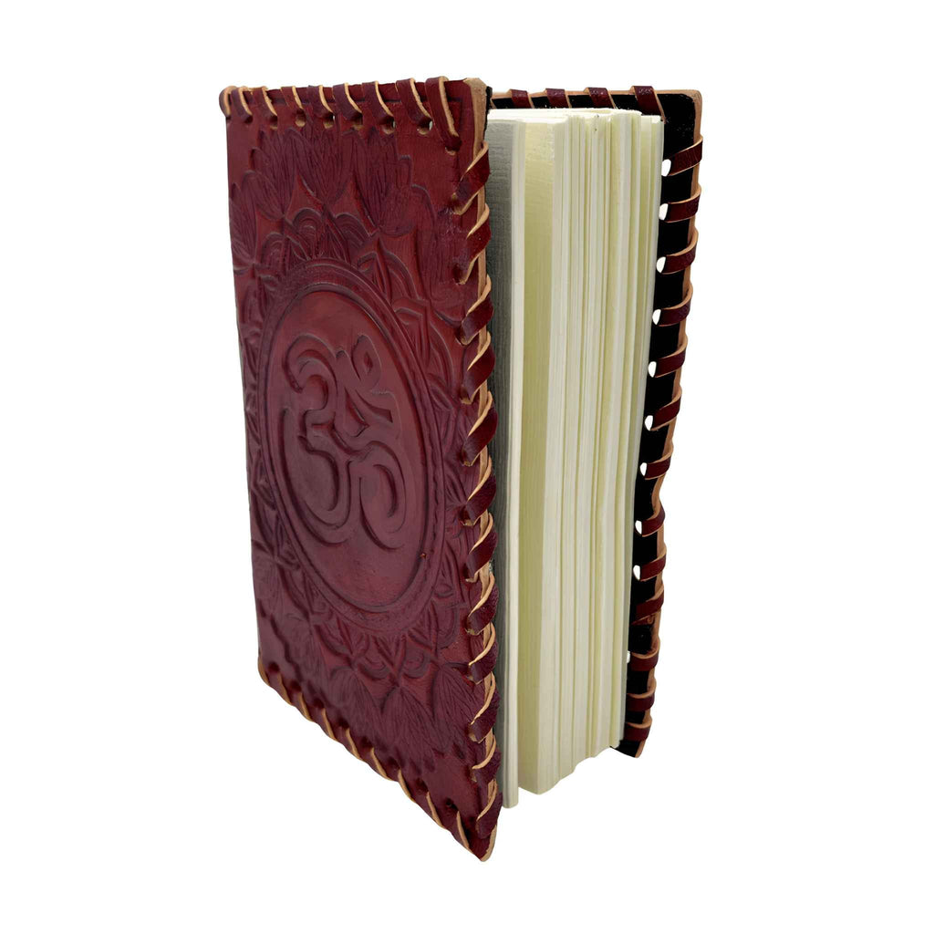 OM Leather Journal