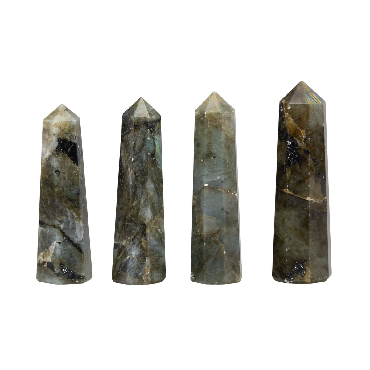 Labradorite Tower