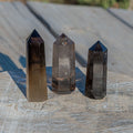 Smoky Quartz Tower
