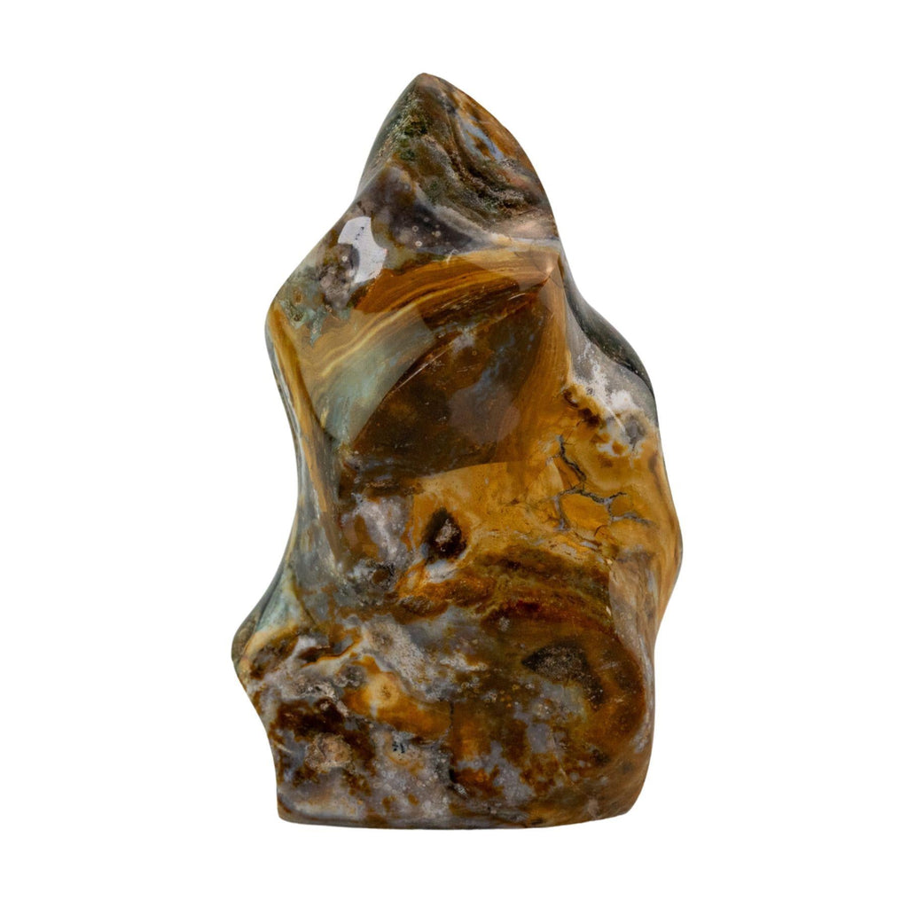 Sea Jasper Flame