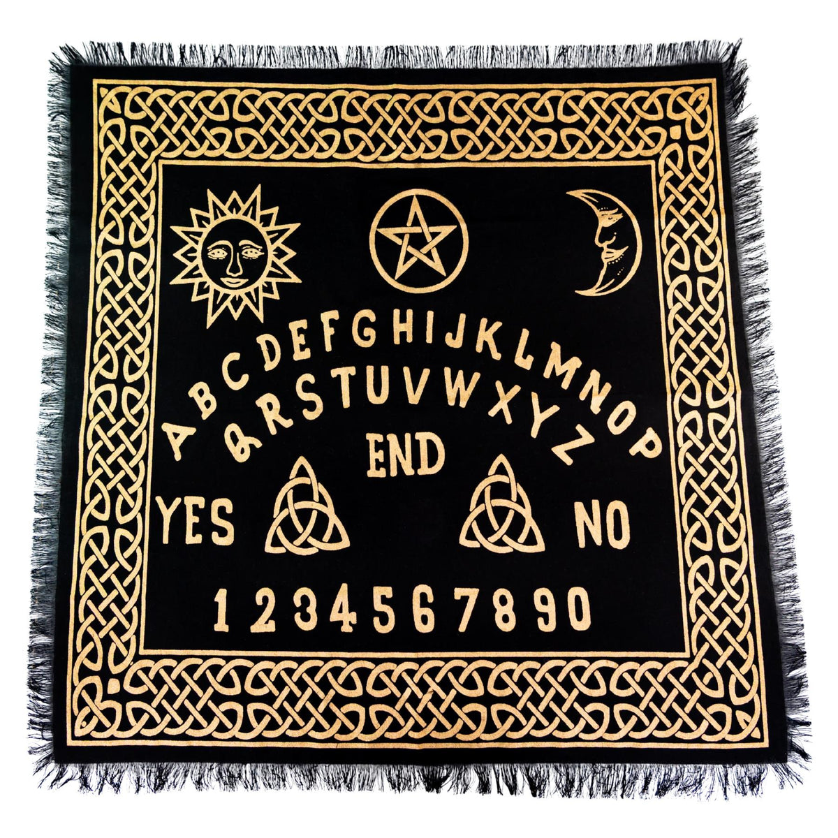Spirit Board Altar Cloth