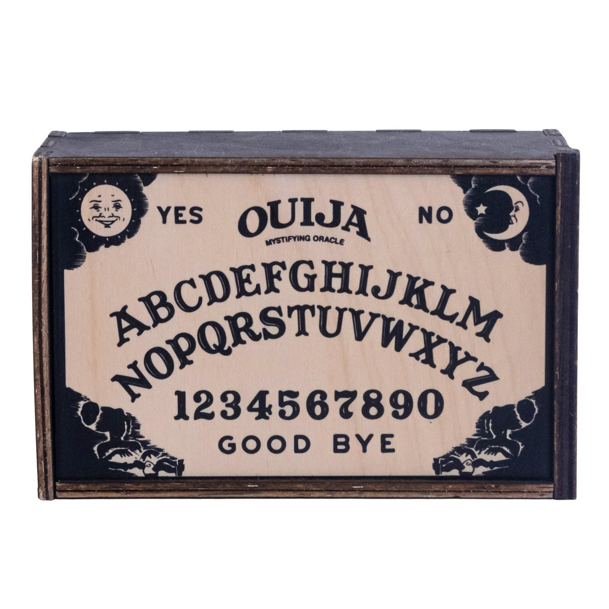 Decorative Wooden Trinket Box