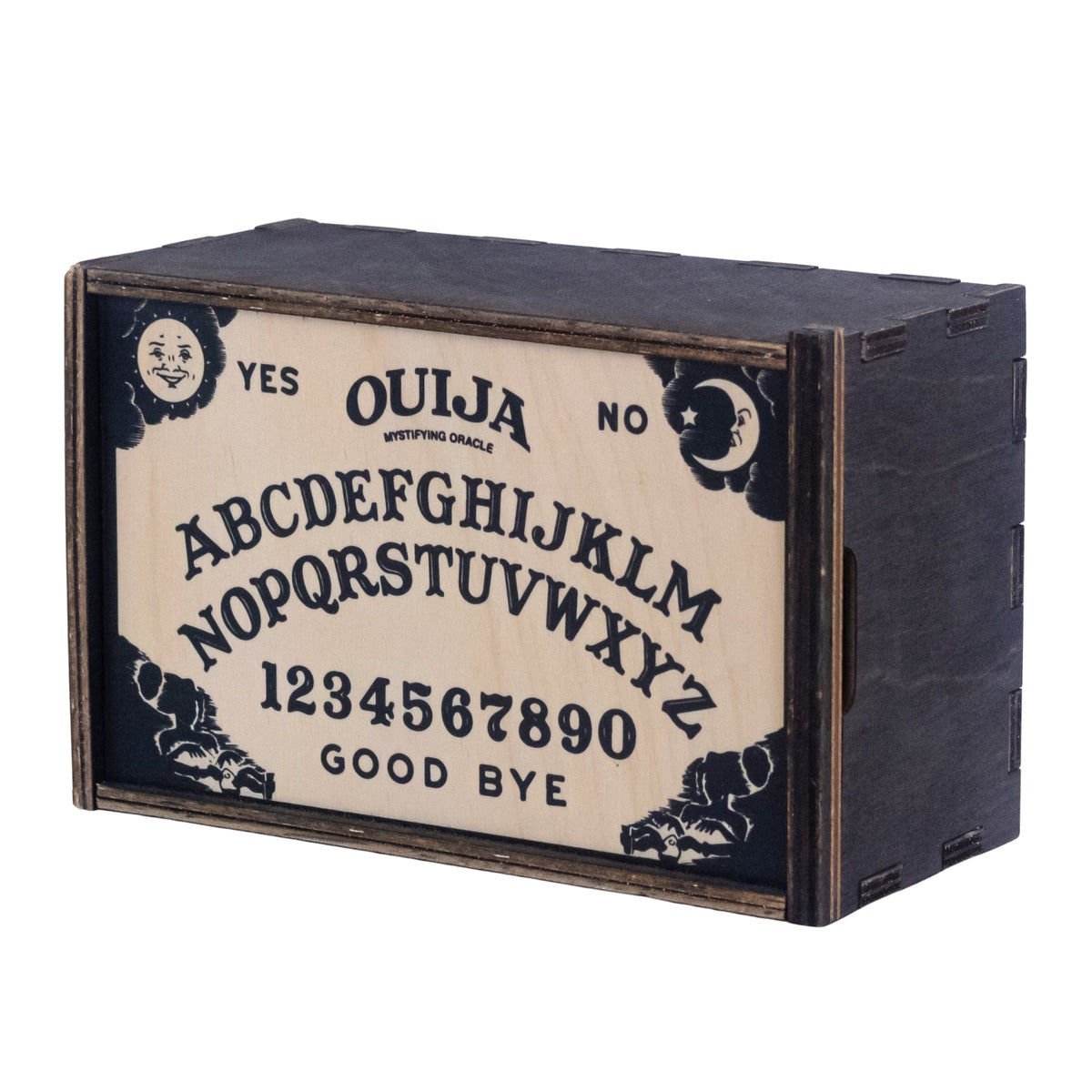 Decorative Wooden Trinket Box