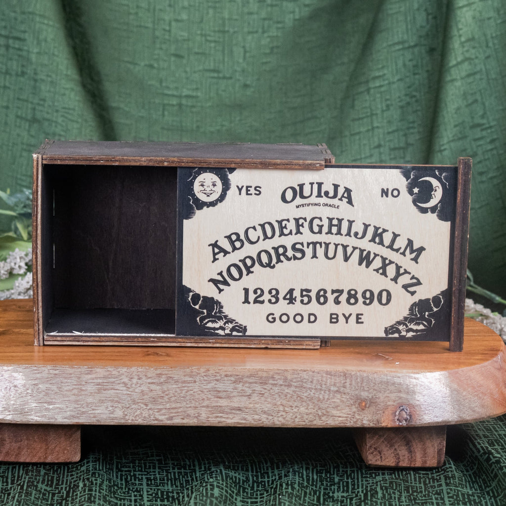 Decorative Wooden Trinket Box